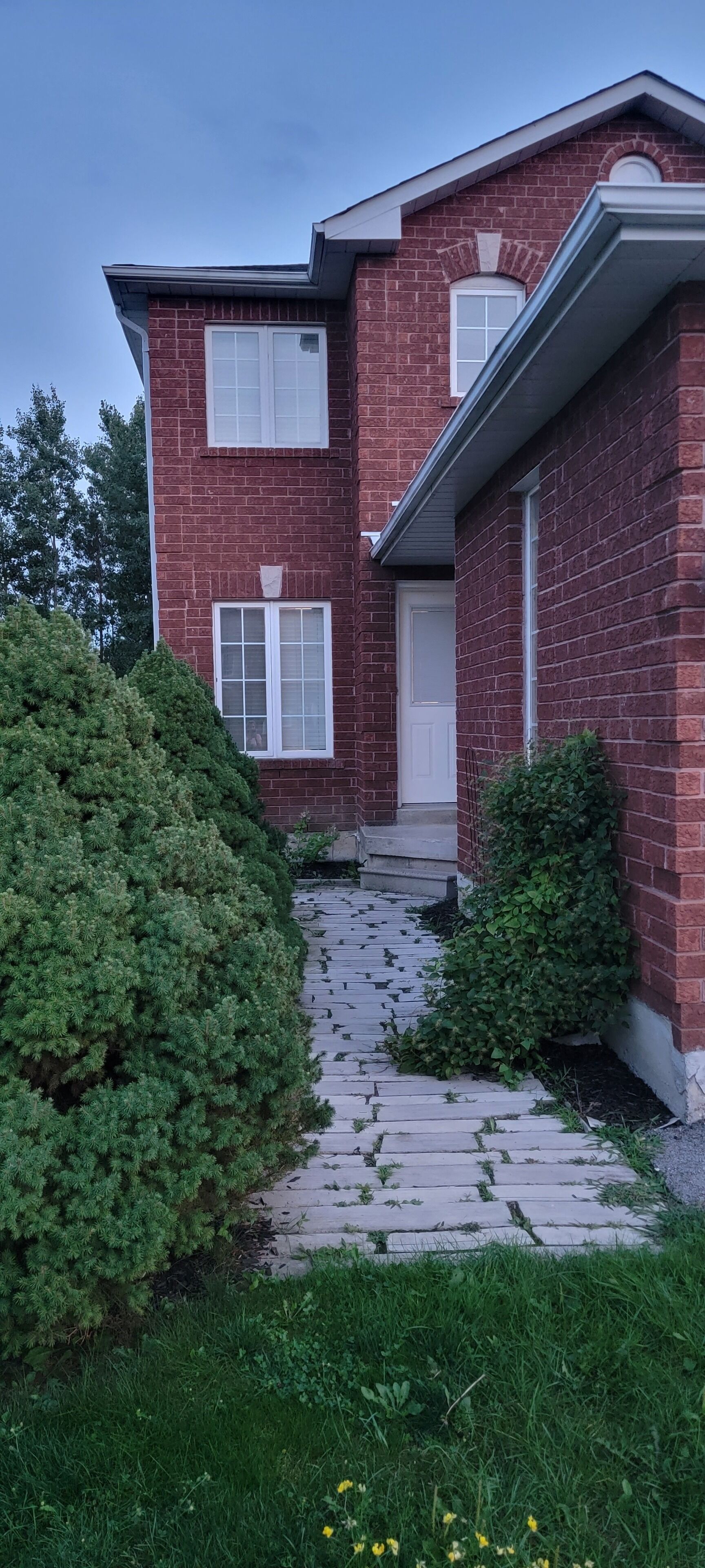 Cozy garden view retreat near Innisfil beach and amenities