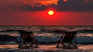 Beach - Salty and Sweet at Perdido Key  SLEEPS 8! Two pools and a state-of-the-art gym (Pensacola)