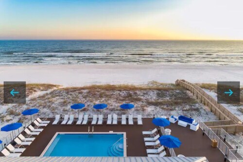 Salty and Sweet at Perdido Key SLEEPS 10! Two pools and a state-of-the-art gym