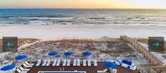 Salty and Sweet at Perdido Key  SLEEPS 10! Two pools and a state-of-the-art gym 