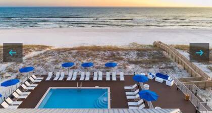 Salty and Sweet at Perdido Key SLEEPS 10! Two pools and a state-of-the-art gym