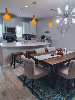 Dining