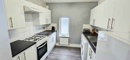 Newly refurbished 3 bedroom duplex apartment - Chester City Centre