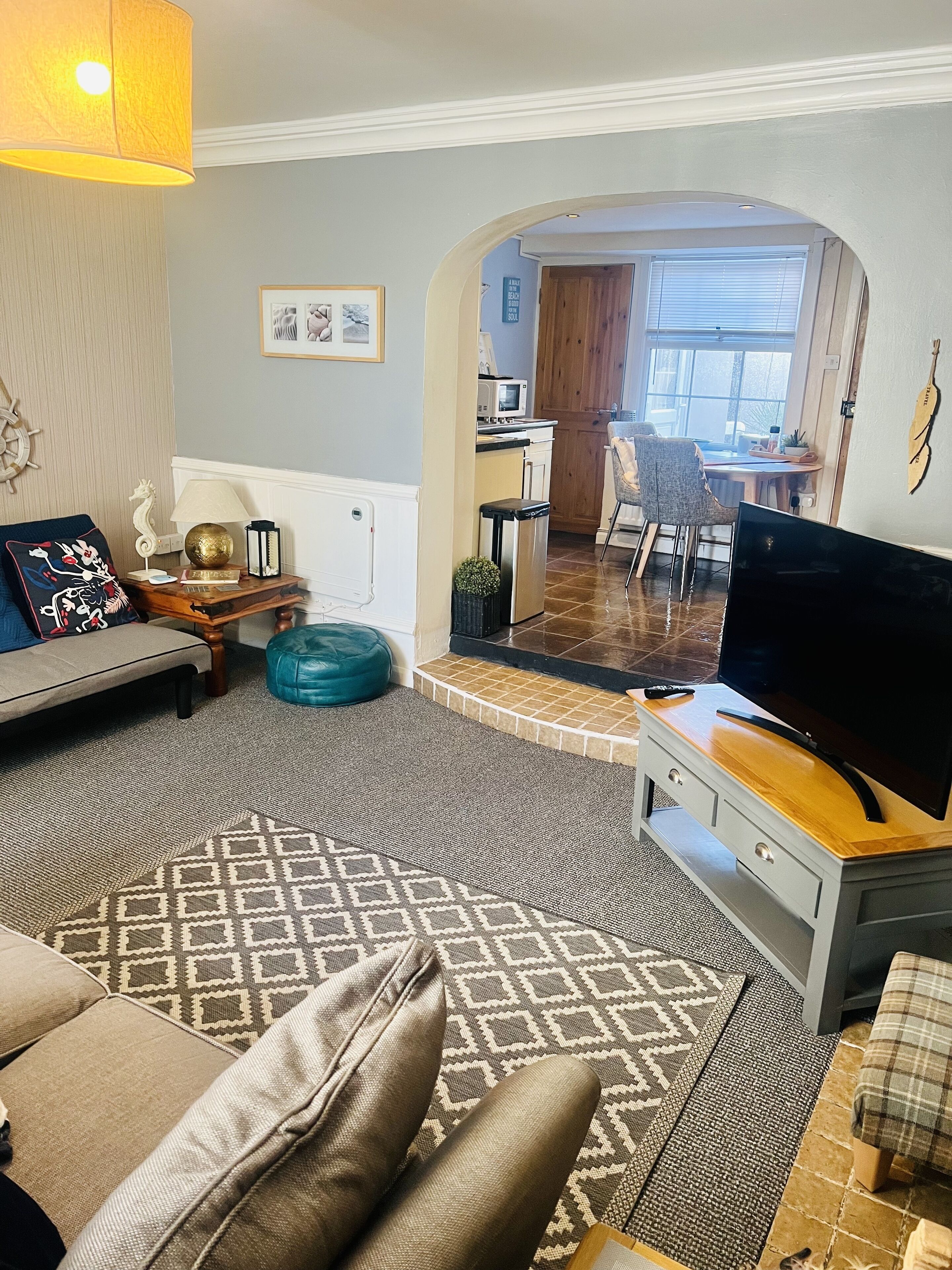 Stunning 1-bed Apartment in Weymouth