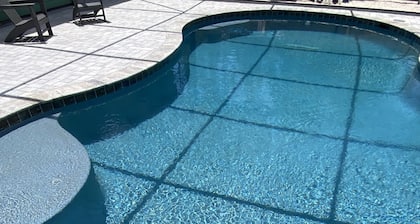 2 ACRE Modern Resort w/ HUGE Pool