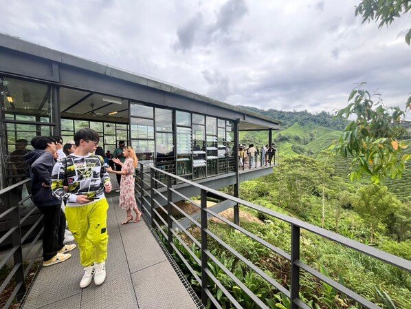 Exterior - The Retreat sunrise view Cameron highlands (Brinchang)
