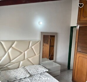 1 habitación y wifi 