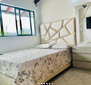 1 habitación y wifi 