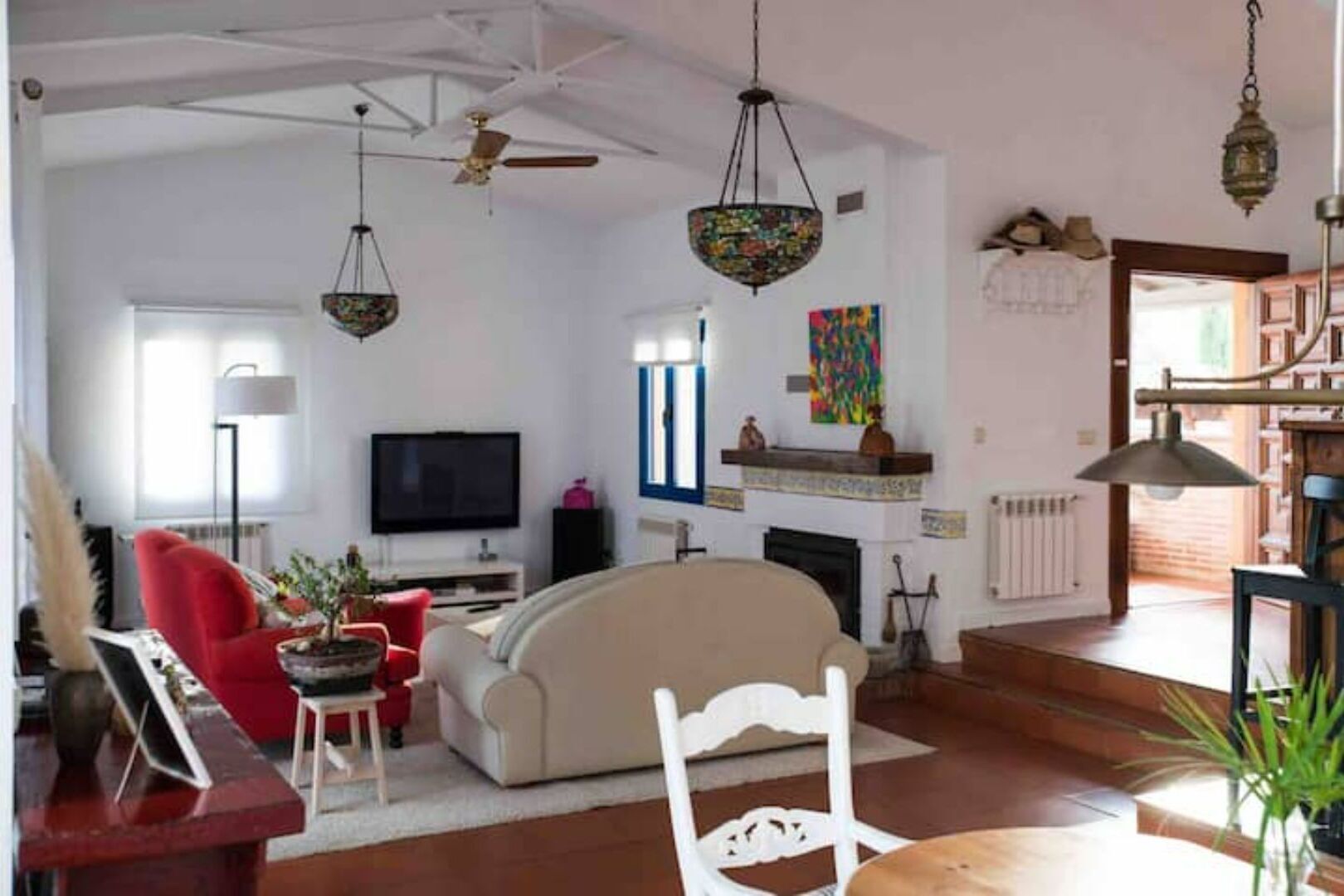 Espacio Shangrila.one