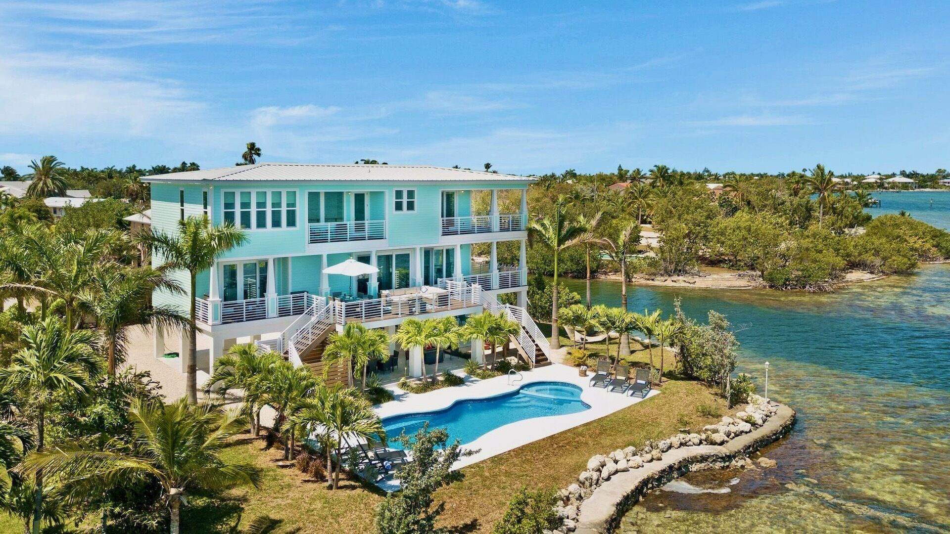 Sugarloaf Key Private vacation home