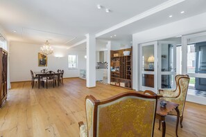 Dining - Villa Villa Borgonja (Istria - Brtonigla) (Nova Vas)