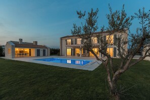 Exterior - Villa Villa Borgonja (Istria - Brtonigla) (Nova Vas)