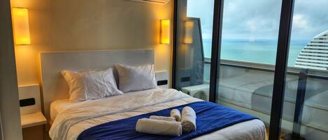 1 dormitorio, wifi gratis, ropa de cama