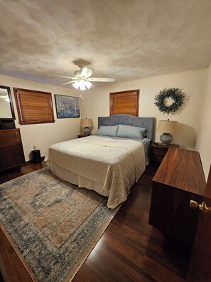 2 habitaciones, wifi y ropa de cama 