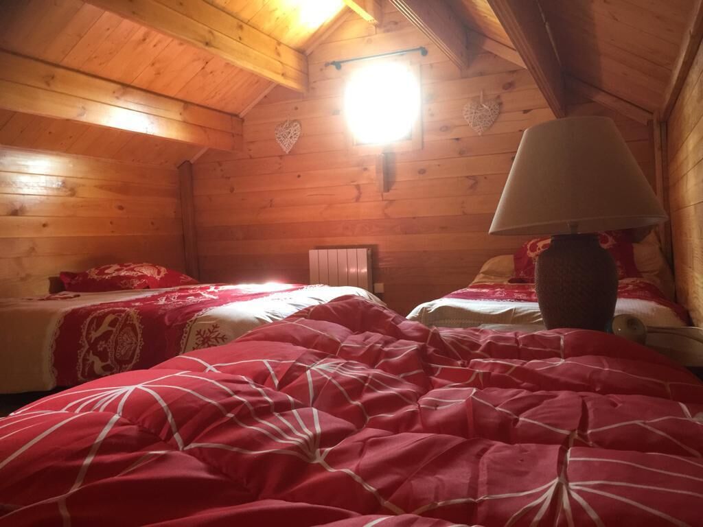 New chalet in a quiet area ideal for discovering the Ardèche and the Haute Loire