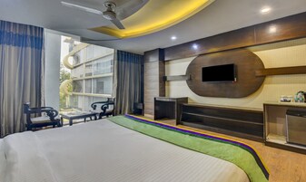 Habitación estándar | Mobiliario individual, escritorio, sistema de insonorización