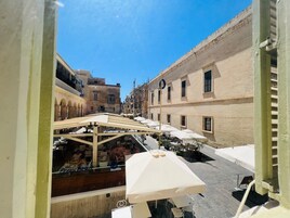 Vista desde la habitación