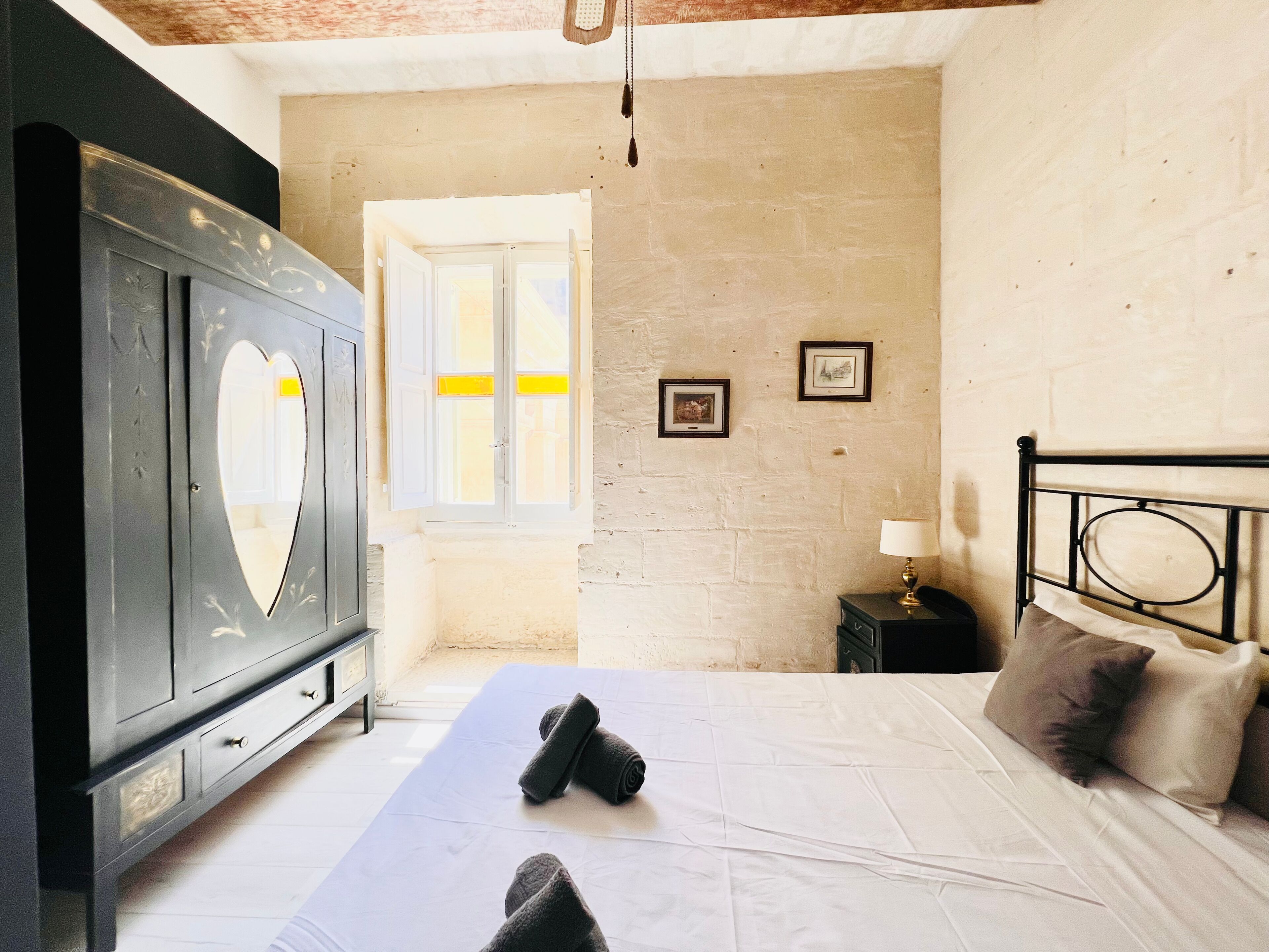 Apartemen Mewah | 1 kamar tidur dan setrika/meja setrika