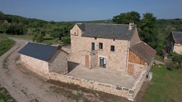 AuĂenbereich