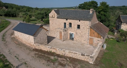 Gßte de détente à la campagne