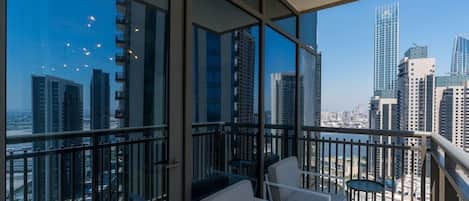 Apartment (2 Bedrooms) | Balcony