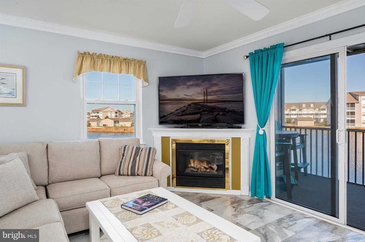 Million Dollar View !