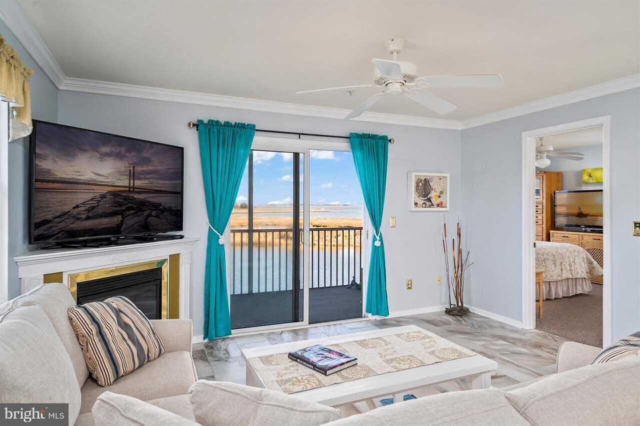 Million Dollar View !