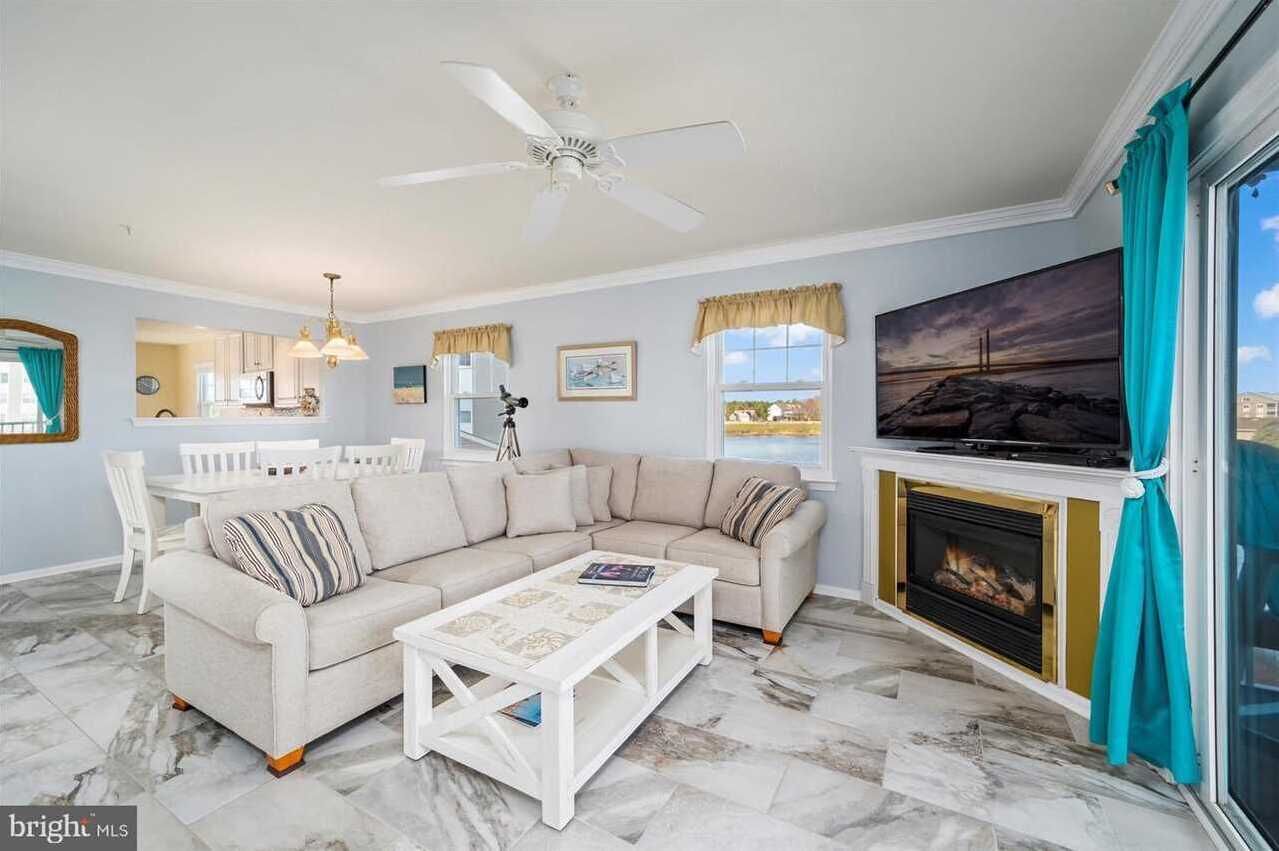 Million Dollar View !