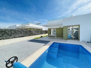 Piscina aquecida