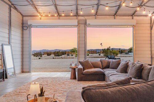 The Compound - JT Village Campground - Glamping