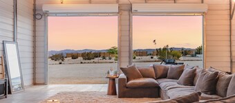 The Compound - JT Village Campground - Glamping