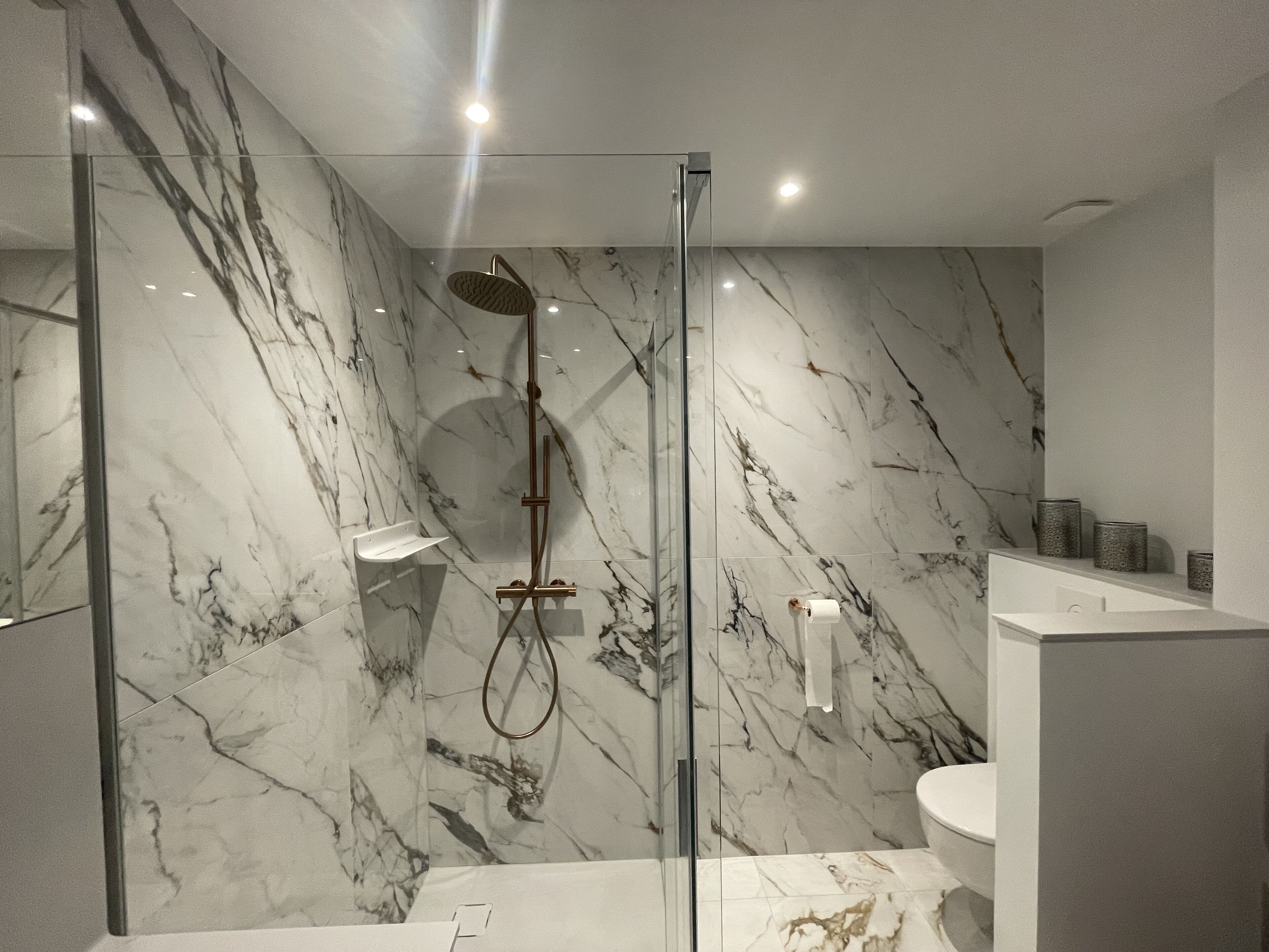 T2 beach center on foot 42 m2, 4 *<br> SWIMMING POOL, PARKING, TERRACE SEA / GOLF VIEW