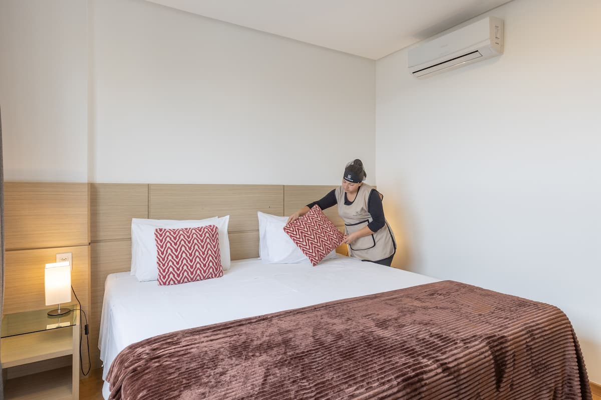 Junior-Studiosuite | Minibar, schallisolierte Zimmer, kostenloses WLAN, Bettwäsche