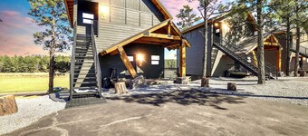 Scenic Villa at Meadow View