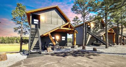 Scenic Villa at Meadow View