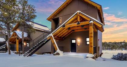 Scenic Villa at Meadow View