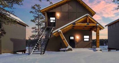 Luxury Cabin Getaway