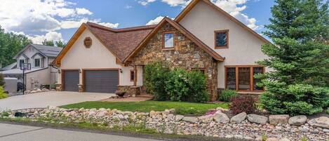 Casa, 4 habitaciones | Exterior