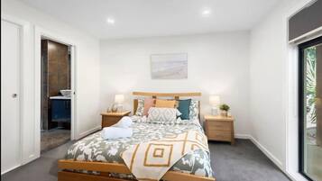 3 slaapkamers, wifi, beddengoed