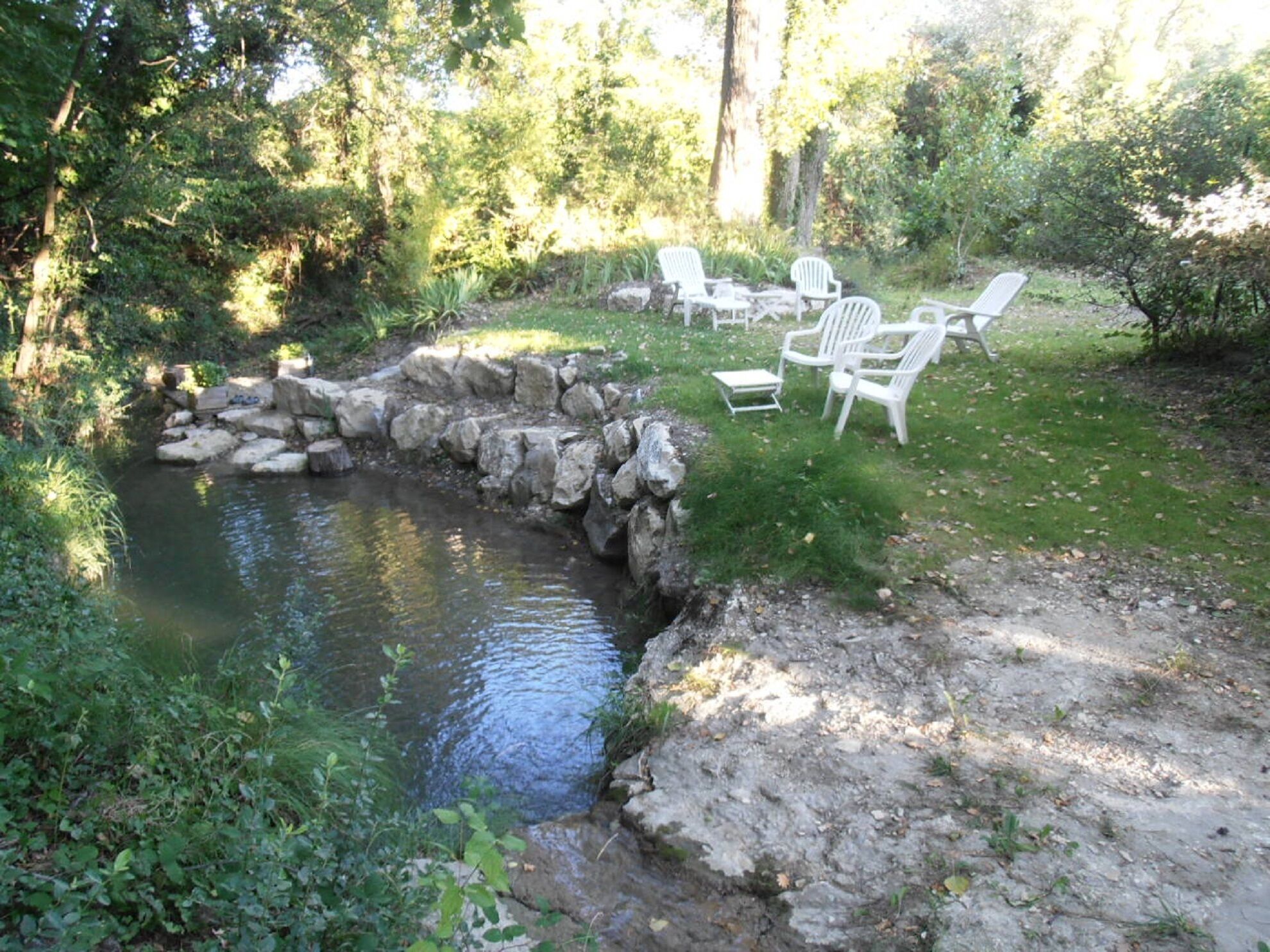 Roulotte et Gite en Drome Provencale