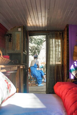 Kamer | Individueel gedecoreerd, individueel gemeubileerd