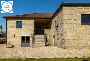 Details aan de buitenkant