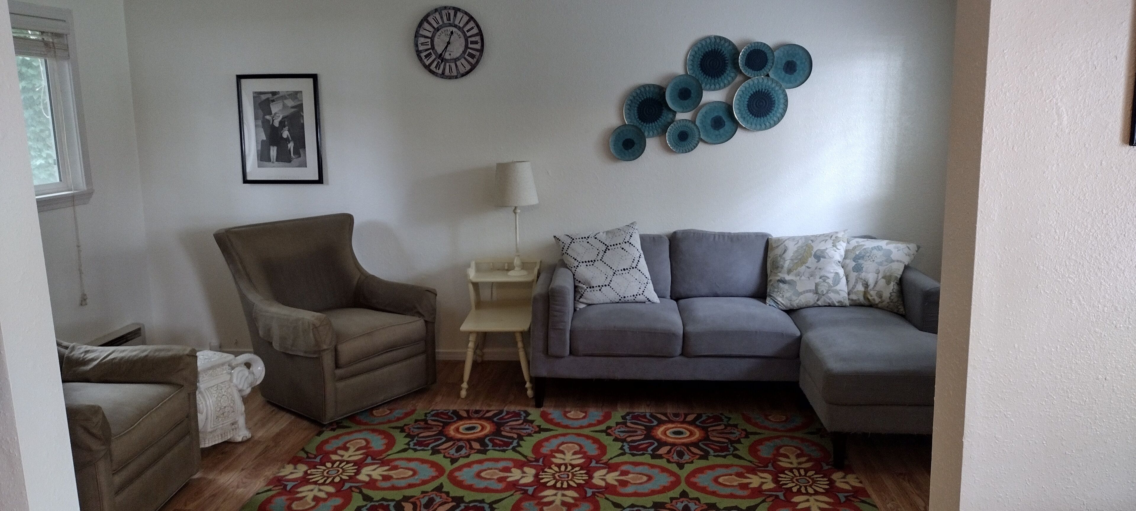 Cottage on Hood Canal Pouslbo