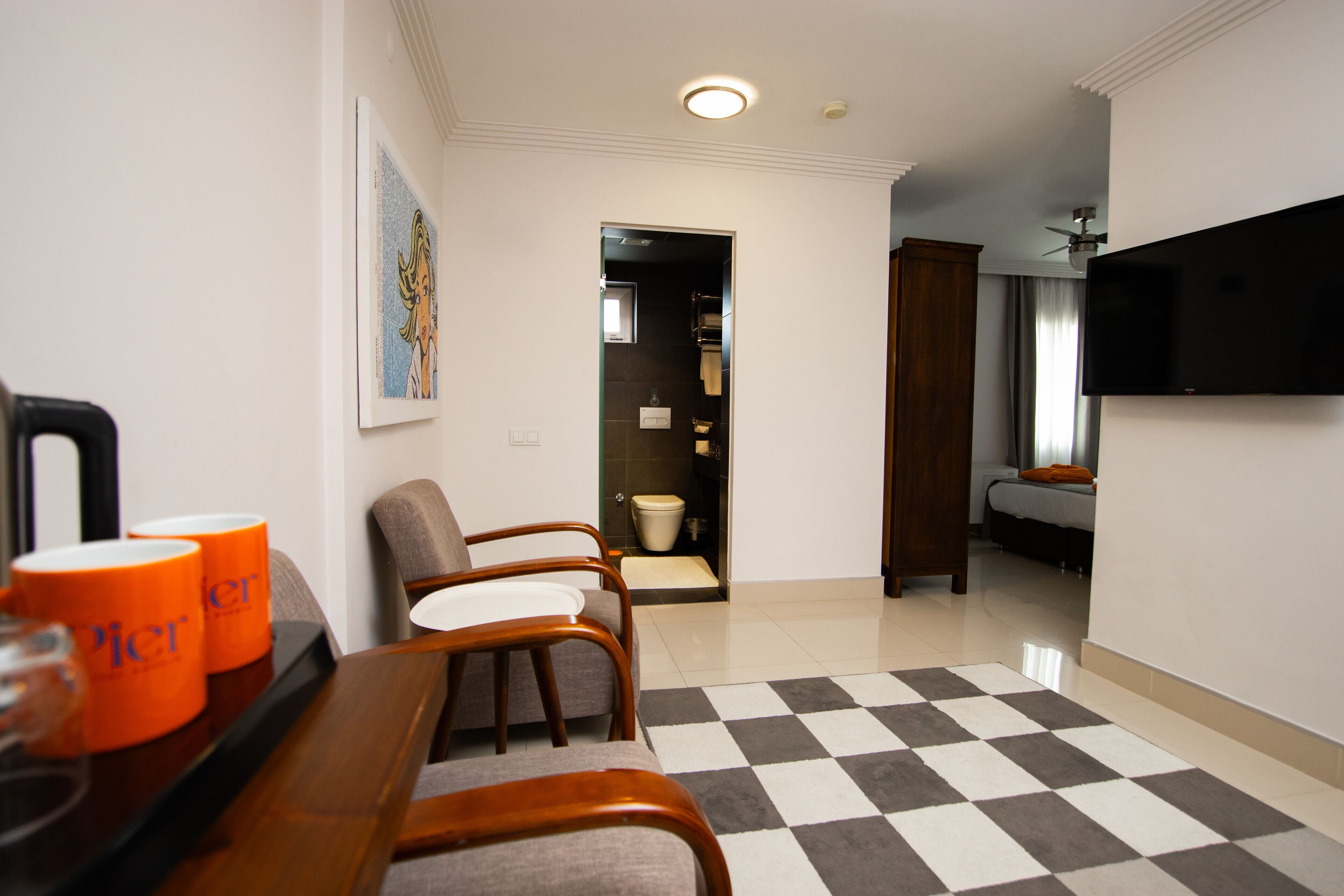 Foto - Hotel Pier Bodrum Marina