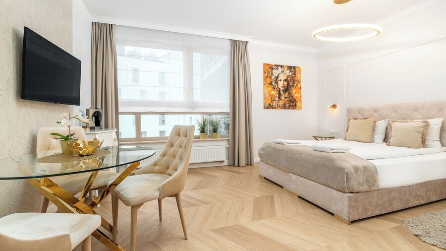 MARGI Gold Apartament