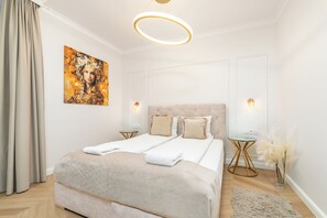 Apartment - MARGI Gold Apartament (Szczecin)