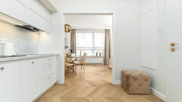 Departamento | 1 habitación, tabla de planchar con plancha, cunas y wifi gratis