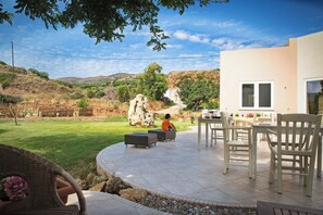 Restaurant - Arodamos Apartments & Studios (Kissamos)