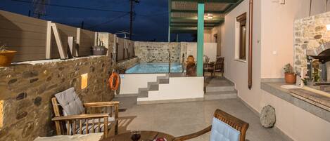 Appartamento Classic | Terrazza/patio
