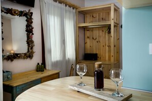 Habitación doble Confort | Sábanas de algodón egipcio y ropa de cama de alta calidad 